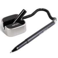 Thumbnail for Deli Desk Pen Stand Tabletop Desk Ballpoint Pen E6797