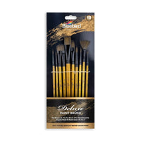 Thumbnail for Bluebird Deluxe Mix Art Brush Set of 10