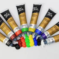 Thumbnail for Mont Marte Dimension Acrylic Paint Intro Set Premium 8pc x 18ml