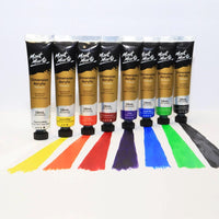Thumbnail for Mont Marte Dimension Acrylic Paint Intro Set Premium 8pc x 18ml