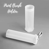 Thumbnail for Paint Brush Holder Transparent