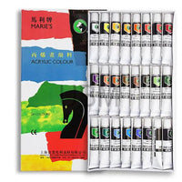 Thumbnail for Maries Acrylic Paint Pack Of 24