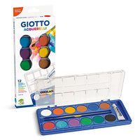 Thumbnail for Giotto Watercolor 12 Set