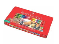 Thumbnail for Faber Castell Classic Color Pencils 60 Colors Set