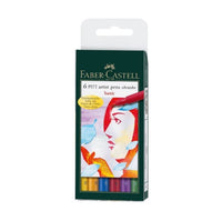 Thumbnail for Faber Castell Pitt Artist Brush Pen Basic