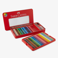 Thumbnail for Faber Castell Classic Color Pencils 60 Colors Set