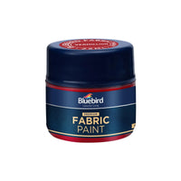 Thumbnail for Bluebird Fabric Paints Solid Shade 25ml
