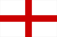 Thumbnail for England Flag 15x22cm