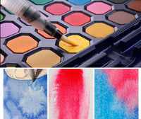 Thumbnail for Giorgione Solid Watercolor Paint Cakes Set of 24