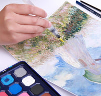 Thumbnail for Giorgione Solid Watercolor Paint Cakes Set of 24
