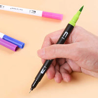 Thumbnail for Giorgione Signature Dual Tip Watercolor Brush Pen
