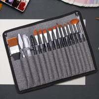 Thumbnail for Giorgione Artist Paint Brush Set Of 18