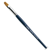 Thumbnail for Giotto Taklon Synthetic Hair Flat Paint Brush 1pc