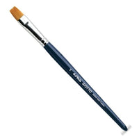 Thumbnail for Giotto Taklon Synthetic Hair Flat Paint Brush 1pc