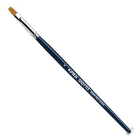 Thumbnail for Giotto Taklon Synthetic Hair Flat Paint Brush 1pc