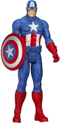 Thumbnail for Hasbro Marvel Avengers Captin America Figure A4809
