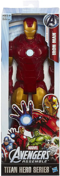 Thumbnail for Hasbro Marvel Avengers Iron Man Figure A6701