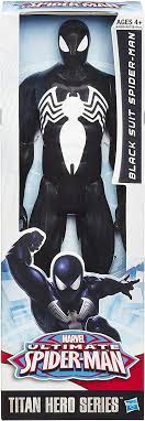 Hasbro Marvel Avengers Ultimate Spiderman Figure A9365