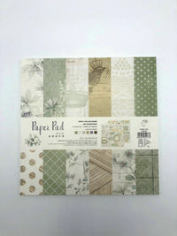 Thumbnail for Design Paper Pack Scrapbook Pattern Paper