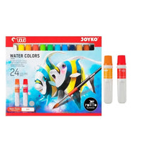 Thumbnail for Joytiti Artist's Watercolor Paints Set of 24 6ml