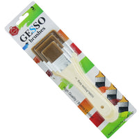 Thumbnail for Keep Smiling Gesso Brush Set of 3