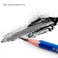 Thumbnail for Keep Smiling Art Graphite Pencil Tin Box Set Of 12