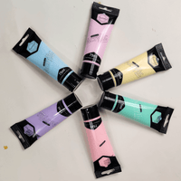 Thumbnail for Keep Smiling Pastel Acrylic Paint 75ml Set of 6