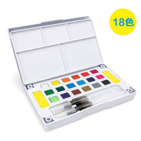 Thumbnail for Keep Smiling Aquarelle Watercolor with Palette