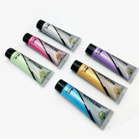 Thumbnail for Keep Smiling Metallic Acrylic Paint 30ml Pack Of 6