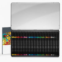 Thumbnail for Lyra Hi Quality Art Brush Pen Tin Box Of  30