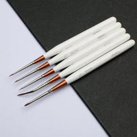 Thumbnail for Marie's Mini Detailing Brush For Painting Pack Of 5