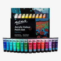 Thumbnail for Mont Marte Acrylic Colour Paint 36ml