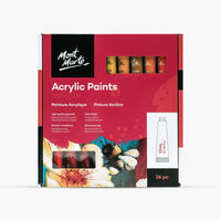 Thumbnail for Mont Marte Acrylic Colour Paint Signature 12ml