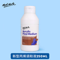 Thumbnail for Mont Marte Premium Acrylic Flow Medium 250ml