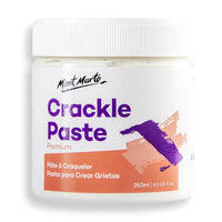 Thumbnail for Mont Marte Premium Crackle Paste 250ml