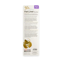 Thumbnail for Mont Marte Fat Liner Brush Squirrel Set Of 3