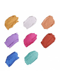 Thumbnail for Mont Marte Metallic Acrylic Paints 18 ml Tubes Set Of 8 Pieces