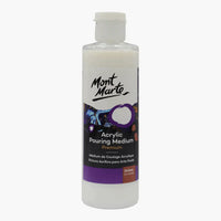 Thumbnail for Mont Marte Premium Acrylic Pouring Medium 240ml
