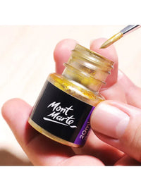 Thumbnail for Mont Marte Premium Gold Foil Paint 20ml