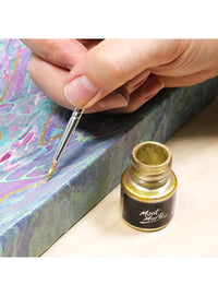 Thumbnail for Mont Marte Premium Gold Foil Paint 20ml