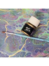 Thumbnail for Mont Marte Premium Gold Foil Paint 20ml