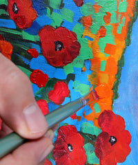Thumbnail for Mont Marte Acrylic Colour Paint Signature 12ml