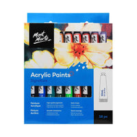 Thumbnail for Mont Marte Acrylic Paints Signature Set of 18 12ml