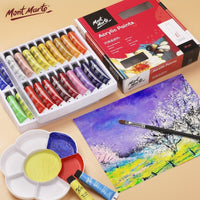 Thumbnail for Mont Marte Acrylic Colour Paint Signature 12ml