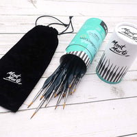 Thumbnail for Mont Marte Signature Detail Brush Set Of 15