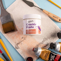 Thumbnail for Mont Marte Premium Crackle Paste 250ml
