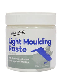 Thumbnail for Mont Marte Light Moulding Paste Premium 250ml