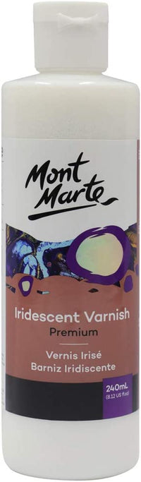 Thumbnail for Mont Marte Premium Iridescent Varnish 240ml