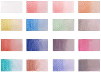Thumbnail for Mont Marte Signature Metallic Watercolor Paint Set 17 Pcs