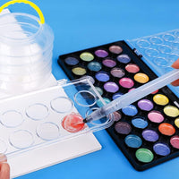 Thumbnail for Mont Marte Signature Metallic Watercolor Paint Set 17 Pcs